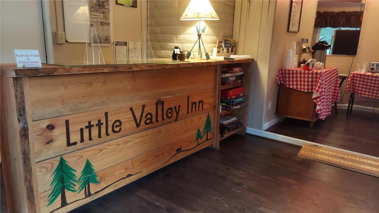 Little Valley Inn Mariposa Kültér fotó